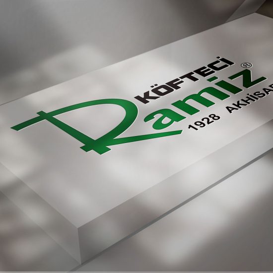 Köfteci Ramiz Logo Çalışması | İdea Sanat Reklam Ajansı Gaziantep