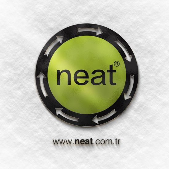 Neat Enerji Logo Tasarımı | İdea Sanat Reklam Ajansı Gaziantep