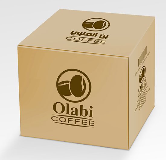 Olabi Coffee Kutu Çalışması | İdea Sanat Reklam Ajansı Gaziantep