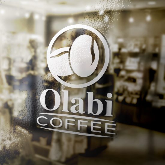 Olabi Coffee Logo Çalışması | İdea Sanat Reklam Ajansı Gaziantep